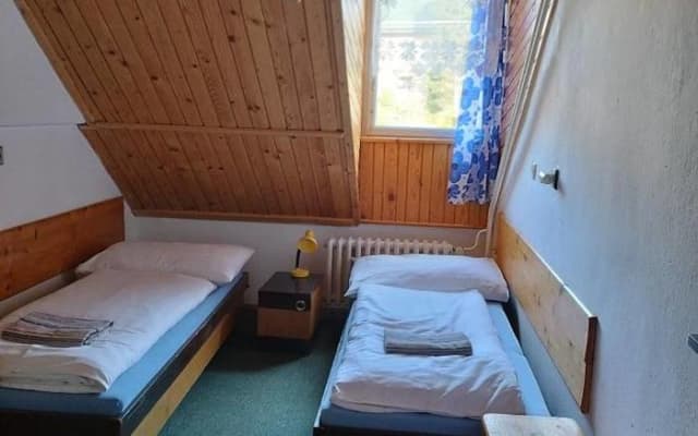 SOVA tourist B&B - Dvojlôžková izba – Ždiar