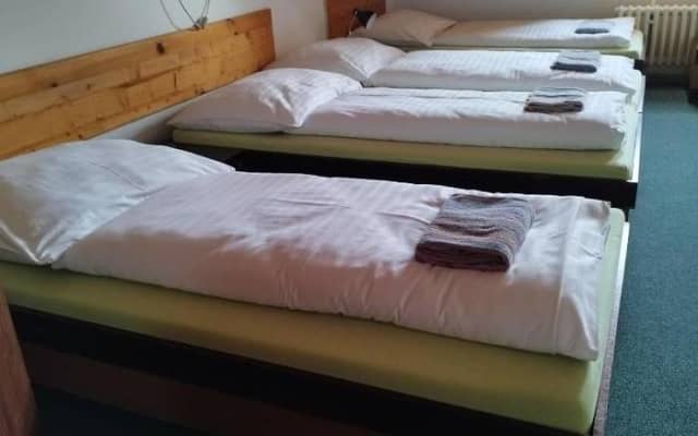 SOVA tourist B&B - 2 Päťlôžková izba – Ždiar