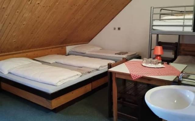 SOVA tourist B&B - 3 Šesťlôžková izba – Ždiar