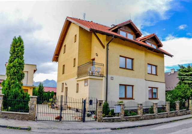 Penzión Gardoš - Dvojlôžková izba – Kežmarok
