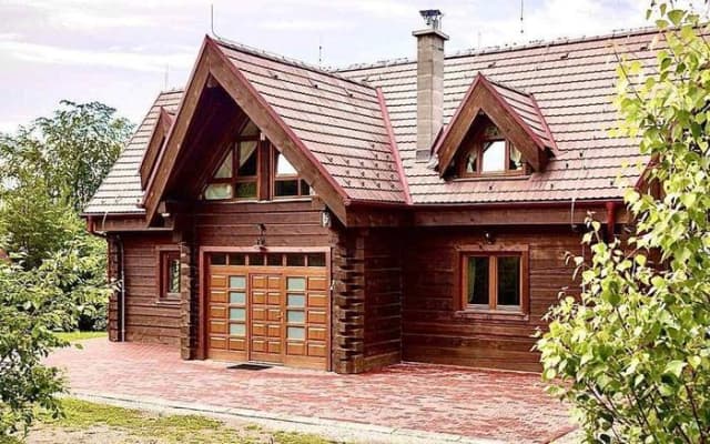 Zrub Bindt Superhostiteľ – Hnilčík