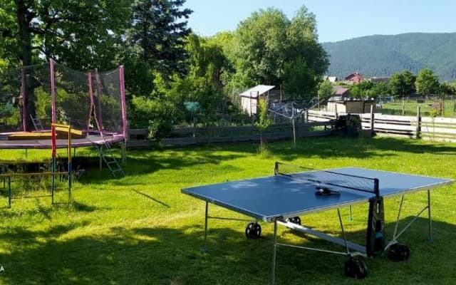 Apartmán 2 Rodinný apartmán v Hrabušiciach – Hrabušice