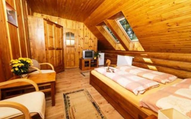 Ranč u Trapera - Dvojlôžková izba – Hrabušice