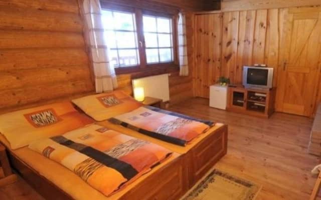 Ranč u Trapera - Dvojlôžková izba s prístelkou – Hrabušice