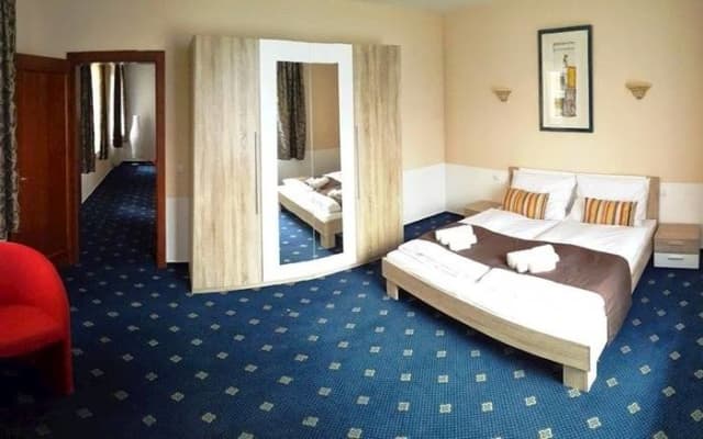 Garni hotel TATRAMONTI - Dvojlôžková izba – Poprad