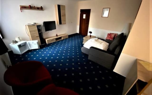 Garni hotel TATRAMONTI - Apartmán s jednou spálňou – Poprad