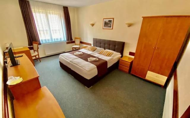 Garni hotel TATRAMONTI - Rodinná izba s dvomi spálňami – Poprad