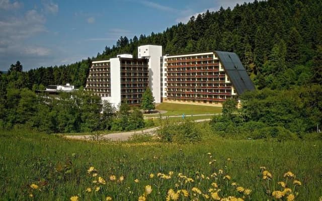 Hotel Sorea Ľubovňa - Dvojlôžková izba bezbariérová – Nová Ľubovňa