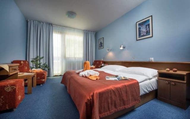 Hotel Sorea Ľubovňa - Apartmán – Nová Ľubovňa