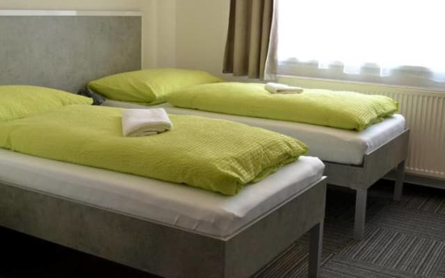 Garni Hotel 31 - Dvojlôžková izba s oddelenými lôžkami – Spišská Nová Ves