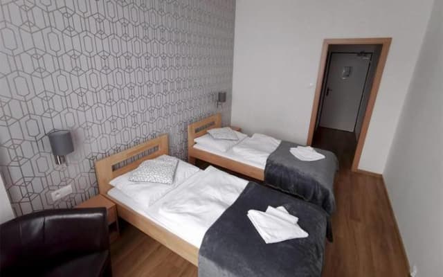 Hotel Preveza - Dvojlôžková izba – Spišská Nová Ves