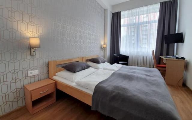 Hotel Preveza - Dvojlôžková izba s prístelkou – Spišská Nová Ves