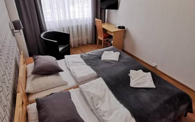 Hotel Preveza - Apartmán (Bunka 2+2) – Spišská Nová Ves