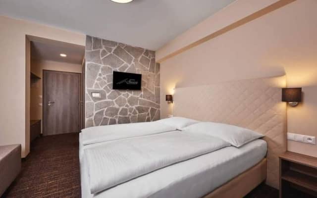 Hotel Studničky - Dvojlôžková izba Premium bezbariérová – Vernár