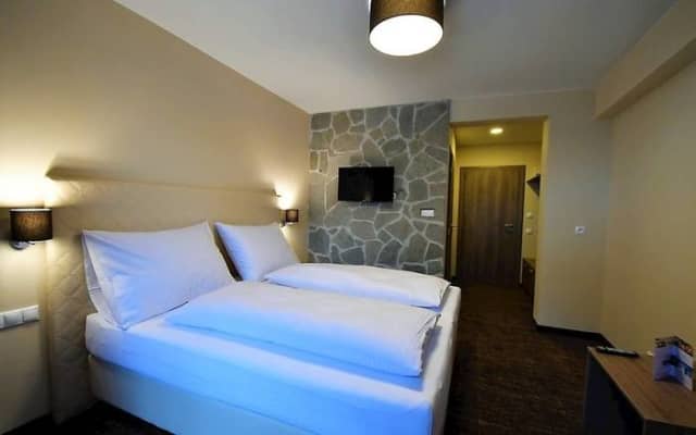 Hotel Studničky - Dvojlôžková izba Premium s balkónom – Vernár