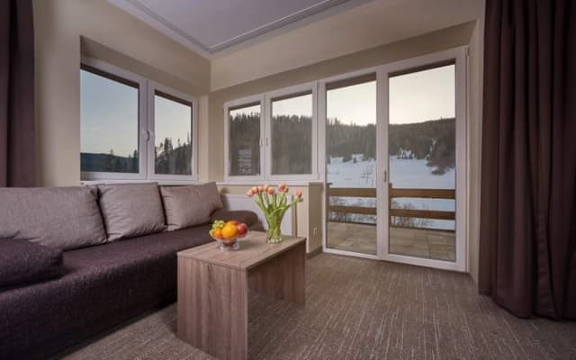 Hotel Studničky - Apartmán Komfort s lodžiou – Vernár