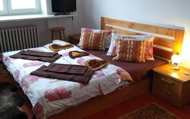 Dovolenkový dom Gerlaška - Päťlôžková izba – Gerlachov (okres Poprad)