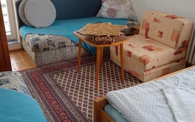 Dovolenkový dom Gerlaška - Apartmán č. 2 – Gerlachov (okres Poprad)