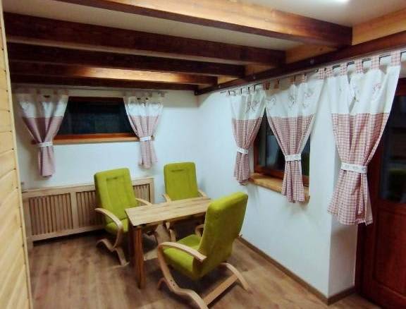 Drevený raj - Apartmán Natálka – Hrabušice