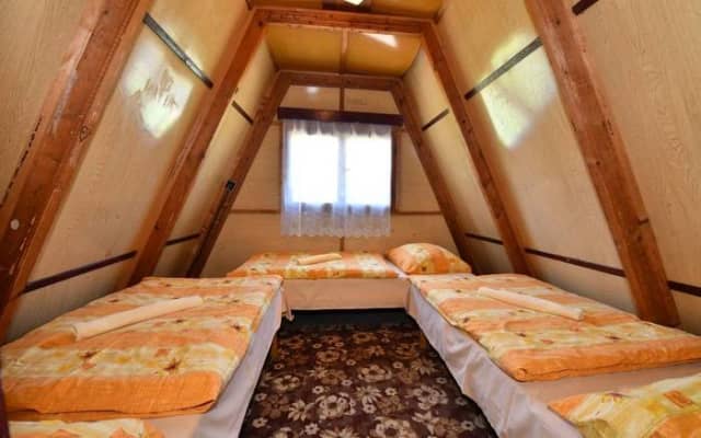 Rekreačné stredisko Podlesok - Chata Javorina - Clasic – Hrabušice