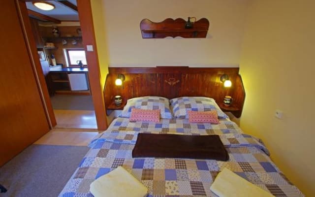 Yellow Paradise house - Apartmán s ČK – Hrabušice