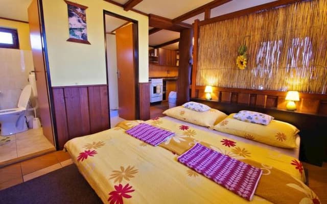 Yellow Paradise house - Štúdio vidiek – Hrabušice