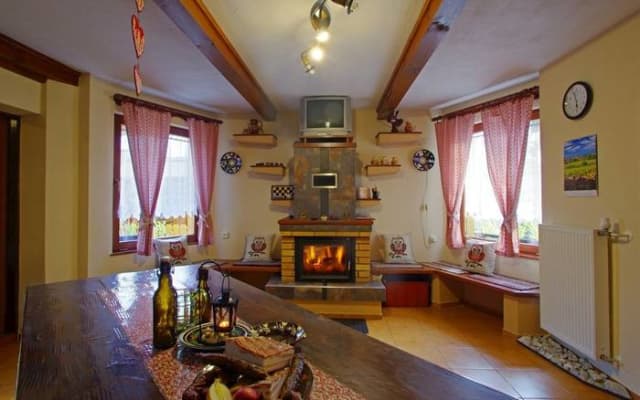 Yellow Paradise house - Izba Standard – Hrabušice