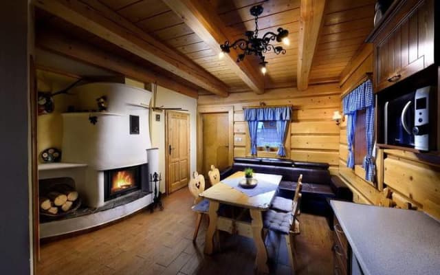 Chalupa Goral - Apartmán č. 1 – Jezersko