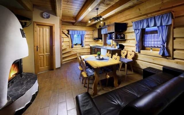 Chalupa Goral - Apartmán č. 2 – Jezersko