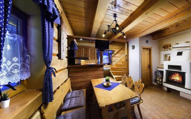 Chalupa Goral - Apartmán č. 3 – Jezersko