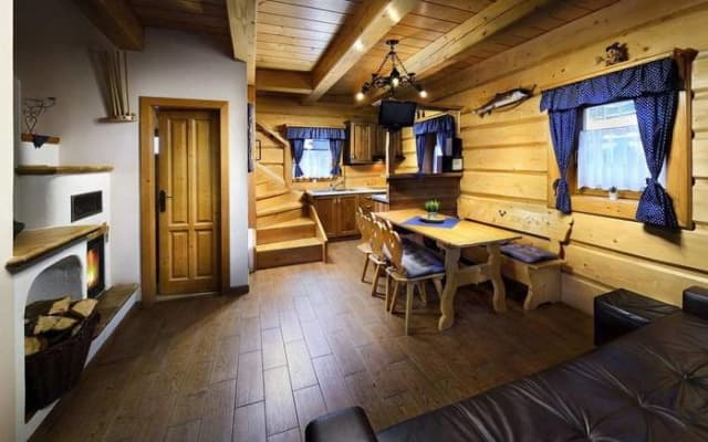 Chalupa Goral - Apartmán č. 4 – Jezersko