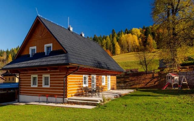 Chalupa Tri Koruny – Jezersko