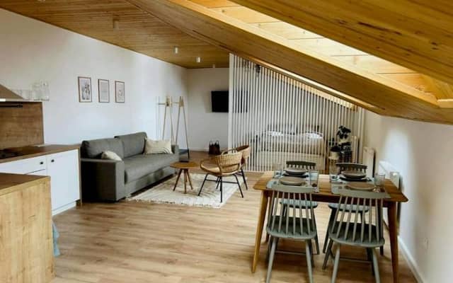 V uličke - Apartmán – Kežmarok
