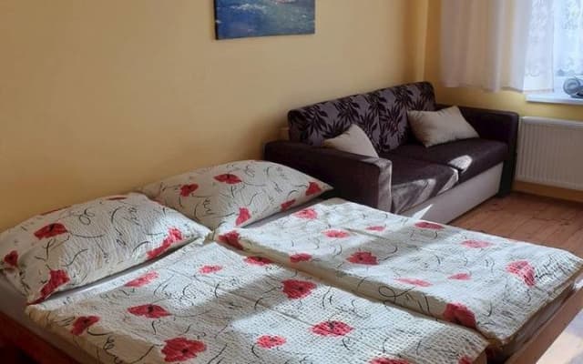 Chalupa Anna - Dvojlôžková izba s dvomi prístelkami – Lechnica