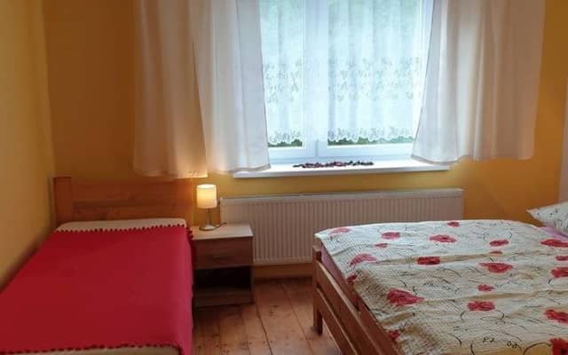 Chalupa Anna - Trojlôžková izba – Lechnica
