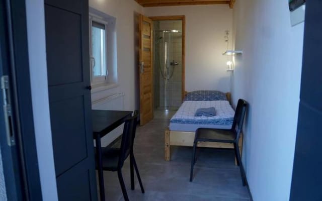 Chatová usadlosť Pieninka - Jednolôžková izba – Lesnica