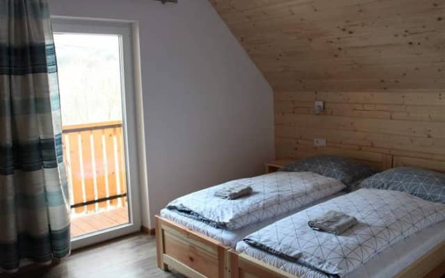 Chatová usadlosť Pieninka - Chata Pieninka – Lesnica