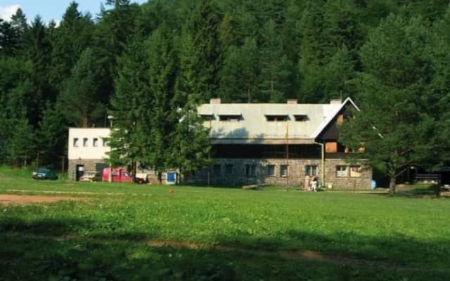 Camp Zlaté kopyto - Štvorlôžková izba – Lipovce