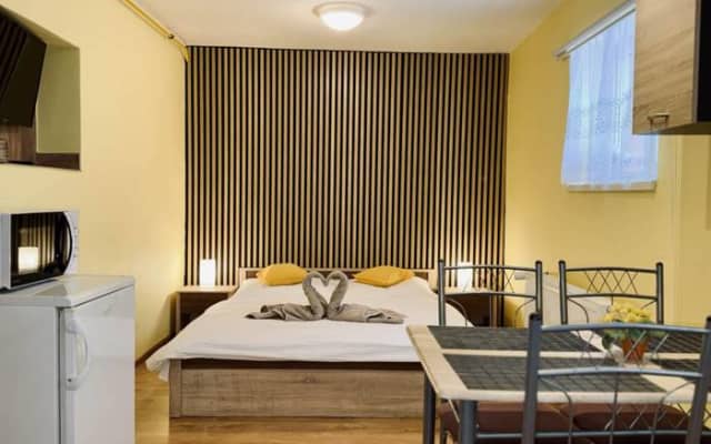 Privát Horec - Apartmán Tatry pre 2 osoby – Malý Slavkov