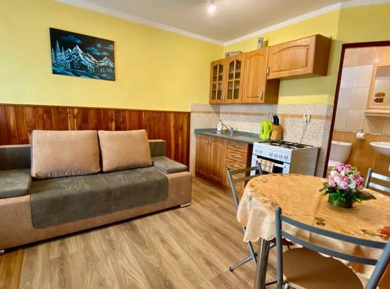 Privát Horec - Apartmán Lomnica – Malý Slavkov