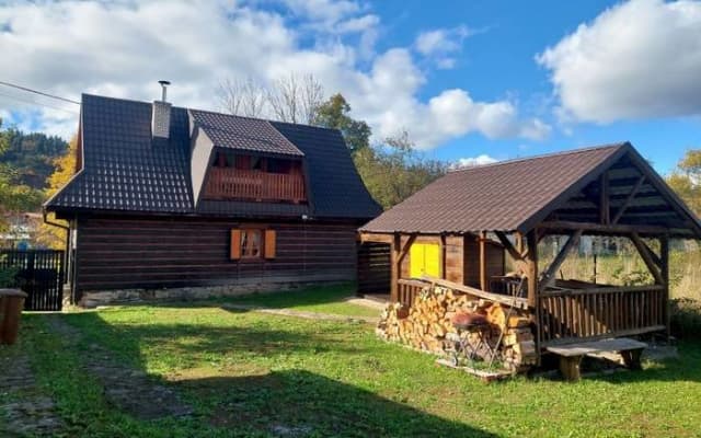 Chalúpka za Magurou – Matiašovce