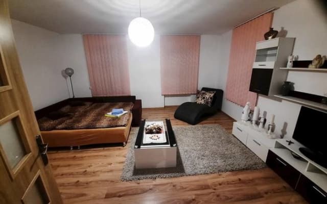 Ubytovanie pod hradom Krásnohorské Podhradie - Izba č. 1 – Krásnohorské Podhradie