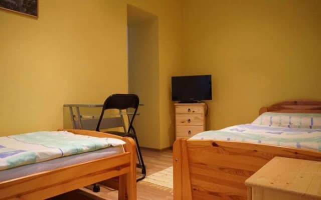 Ubytovanie v súkromí Erika - Dvojlôžková izba – Krásnohorské Podhradie