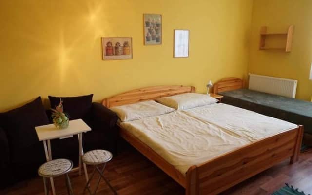 Ubytovanie v súkromí Erika - Trojlôžková izba – Krásnohorské Podhradie