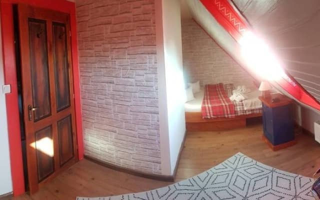 Vila House Family - Malá dvojlôžková izba – Poprad