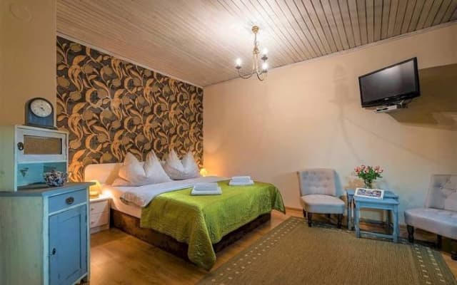Vila House Family - Dvojlôžková izba s balkónom – Poprad