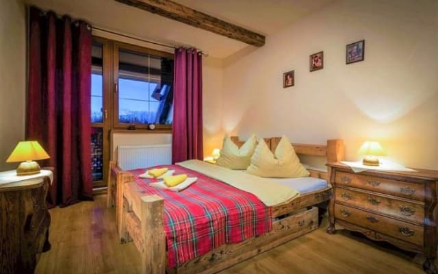 Vila House Family - Apartmán Family vo vidieckom štýle – Poprad