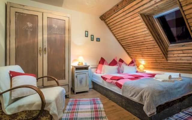 Vila House Family - Podkrovný mezonetový apartmán – Poprad
