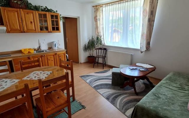 Lienka Ubytovanie - Apartmán – Nová Lesná