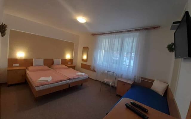 Vila Hana - Trojlôžková izba – Nová Lesná